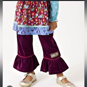 Matilda Jane Razzleberry Big Ruffle Bottoms!